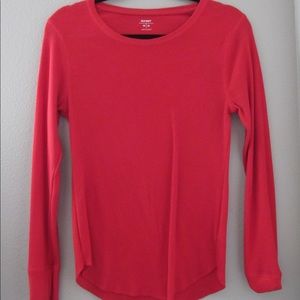 Old baby long sleeve